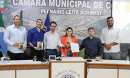 Coxim &eacute; a primeira cidade de MS a assinar termo de inten&ccedil;&atilde;o do Programa "MS Sem Racismo"