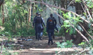 Corpo em decomposi&ccedil;&atilde;o &eacute; encontrado enterrado em cova rasa em MS