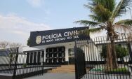 Jovem &eacute; preso ap&oacute;s invadir casa da m&atilde;e e descumprir medida protetiva em Coxim