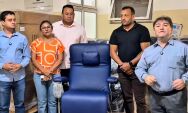 Coxim recebe 10 novas cadeiras de hemodi&aacute;lise e amplia atendimento no Hospital Regional