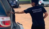 Jovem de 24 anos &eacute; preso em Coxim por estupro de vulner&aacute;vel