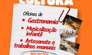 FEIRA CENTRAL AGORA &Eacute; PONTO DE CULTURA E APRESENTA PROGRAMA&Ccedil;&Atilde;O NESTA QUARTA 