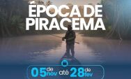 Piracema come&ccedil;a amanh&atilde; (5) em Coxim: per&iacute;odo de reprodu&ccedil;&atilde;o dos peixes exige respeito e consci&ecirc;ncia 