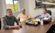 Governador Eduardo Riedel visita Coxim na pr&oacute;xima sexta-feira (7) para entrega de obras e lan&ccedil;amento