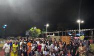 Coxim celebra cultura e identidade no II Sarau da Consci&ecirc;ncia e da Resist&ecirc;ncia Negra