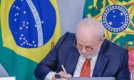 Lula sanciona nova pol&iacute;tica do Imposto de Renda e amplia isen&ccedil;&atilde;o para sal&aacute;rios de at&eacute; R$ 5 mil
