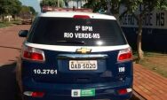Discuss&atilde;o em bar termina com homem ferido por faca no centro de Rio Verde
