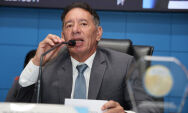 Gerson Claro condena ataques a Gleice Jane e refor&ccedil;a compromisso da ALEMS no combate &agrave; viol&ecirc;ncia