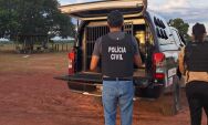 Jovem &eacute; preso em flagrante por agredir e manter adolescente em c&aacute;rcere em Coxim
