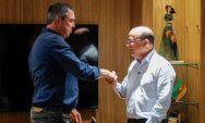 Vice-governador assume o comando de Mato Grosso do Sul durante f&eacute;rias de Eduardo Riedel
