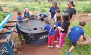 Projeto em escola rural busca manter jovens no campo com tecnologias sociais e gera&ccedil;&atilde;o de renda
