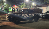 Jovem de 21 anos foge da PM e colide motocicleta contra caminh&atilde;o em Rio Verde de Mato Grosso
