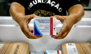 Minist&eacute;rio da Sa&uacute;de inicia distribui&ccedil;&atilde;o nacional de vacina contra v&iacute;rus sincicial respirat&oacute;rio 