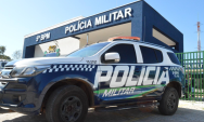 A&ccedil;&atilde;o do PROMUSE resulta na pris&atilde;o de foragido durante fiscaliza&ccedil;&atilde;o em Coxim