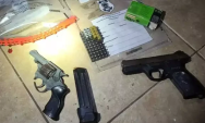 Suspeito morre e outro fica ferido ap&oacute;s confronto com Pol&iacute;cia Militar em Chapad&atilde;o do Sul
