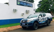 Pol&iacute;cia Militar prende jovem por estupro de vulner&aacute;vel em Rio Verde
