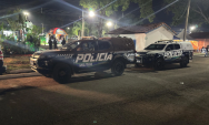 Homem &eacute; preso ap&oacute;s amea&ccedil;ar companheira em resid&ecirc;ncia no Centro de Rio Verde
