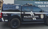 Duas mulheres s&atilde;o presas por roubo contra idoso com mais de 80 anos
