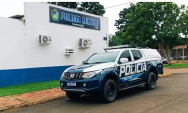 Den&uacute;ncia de agress&atilde;o leva &agrave; pris&atilde;o por viol&ecirc;ncia dom&eacute;stica em Rio Verde de Mato Grosso
