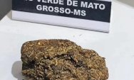 Jovem &eacute; preso por porte de droga durante Opera&ccedil;&atilde;o Boas Festas em Rio Verde
