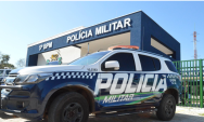 Idoso de 72 anos &eacute; preso por embriaguez ao volante ap&oacute;s acidente em Coxim
