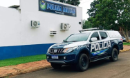 Pol&iacute;cia Militar prende homem por viol&ecirc;ncia dom&eacute;stica em Rio Verde
