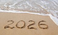 Adeus, 2025. Seja bem-vindo, 2026! 