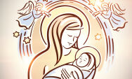 Maria: Advento da gra&ccedil;a de Deus
