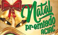 Sorteio da Campanha Natal Premiado 2025 ser&aacute; realizado hoje, sexta-feira (26)