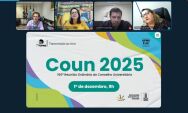 Vinda do Curso de Medicina para Coxim &eacute; aprovado no Conselho Universit&aacute;rio da UFMS - Coun UFMS