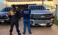 Opera&ccedil;&atilde;o Uxoris mira esquema milion&aacute;rio de contrabando e lavagem de dinheiro em MS e SP