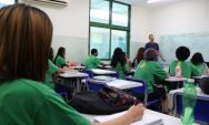 Rede estadual define calend&aacute;rio escolar de 2026 :retorno dos estudantes &agrave;s salas de aula marcadas