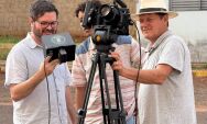 Coxim vira cen&aacute;rio de cinema com grava&ccedil;&otilde;es do curta "Carne Amarela" e protagonismo local