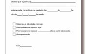 Atestado m&eacute;dico em papel segue v&aacute;lido em 2026, esclarece Conselho Federal de Medicina