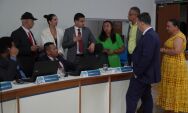 C&acirc;mara aprova parcelamento de d&eacute;bitos patronais do Munic&iacute;pio junto ao IMCAS com emenda modificativa
