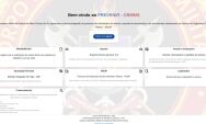 SISTEMA PREVENIR 2.0  INOVA&Ccedil;&Atilde;O E SEGURAN&Ccedil;A AO ALCANCE DE TODOS
