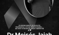 M&eacute;dico Dr. Mois&eacute;s Jajah morre aos 74 anos e deixa legado de dedica&ccedil;&atilde;o &agrave; sa&uacute;de em Pedro Gomes