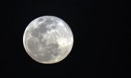 Primeira Superlua de 2026 poder&aacute; ser observada neste s&aacute;bado
