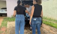 Homem de 22 anos &eacute; preso por les&atilde;o corporal e amea&ccedil;a em caso de viol&ecirc;ncia dom&eacute;stica em Tr&ecirc;s Lagoas
