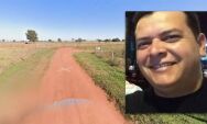 Barco vira durante teste de motor e homem morre afogado em rancho de Aparecida do Taboado
