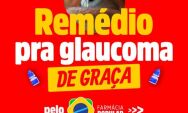 Voc&ecirc; sabia? Moradores de Coxim podem receber rem&eacute;dios gratuitos para glaucoma