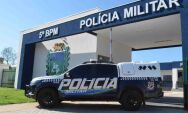Homem &eacute; preso por tentativa de homic&iacute;dio ap&oacute;s briga em bar de Coxim
