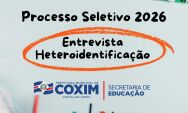 Prefeitura de Coxim convoca candidatos de cotas raciais para procedimento de heteroidentifica&ccedil;&atilde;o 