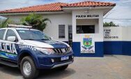 Homem &eacute; preso em flagrante por viol&ecirc;ncia dom&eacute;stica na zona rural de Pedro Gomes ap&oacute;s den&uacute;ncia
