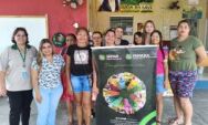 Curso de produ&ccedil;&atilde;o de salgados na AAVC fortalece qualifica&ccedil;&atilde;o e gera novas oportunidades em Coxim