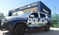 Homem &eacute; preso em Coxim por descumprir medida protetiva e amea&ccedil;ar ex-companheira