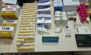 Opera&ccedil;&atilde;o nos Correios flagra envio ilegal de medicamentos e canetas emagrecedoras em Campo Grande
