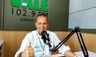 Morre o radialista Sidney Assis, de Coxim
