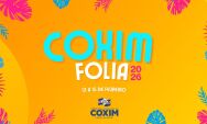 Prefeitura de Coxim lan&ccedil;a oficialmente os editais do Coxim Folia 2026 