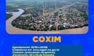 Caravana da Castra&ccedil;&atilde;o chega a Coxim e beneficia m&atilde;es e pais de pets com atendimento gratuito